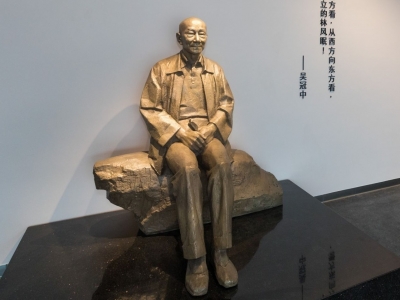 纪录片《林风眠——中法文化艺术交流的建桥者》在巴黎开拍