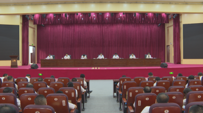 蕉岭县委农村工作会议暨深入实施“百县千镇万村高质量发展工程”推进会召开