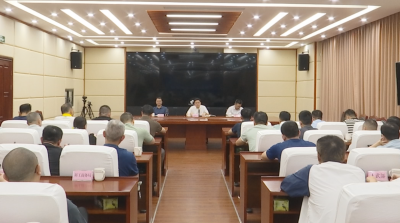 蕉岭：落实落细强降雨防御措施，全力保障人民群众生命财产安全