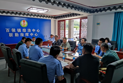 梅州这两个综治中心，获评省先进典型！