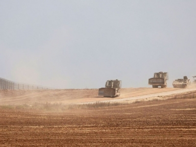 拜登称哈马斯释放被扣押人员即可停火，哈马斯谴责