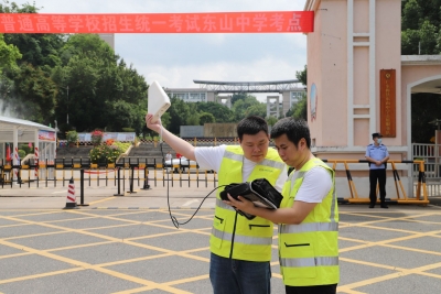 首次采用AI智能巡考模式！梅州移动以“数智+爱心”护航高考