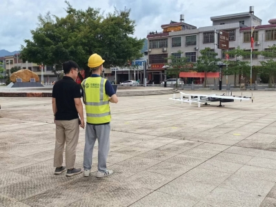 移动基站飞上天！梅州移动“黑科技”抢通网络通信“生命线”