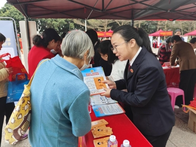 帮助解决群众“烦薪事”！五华县检察院对欠薪问题等开展监督活动 