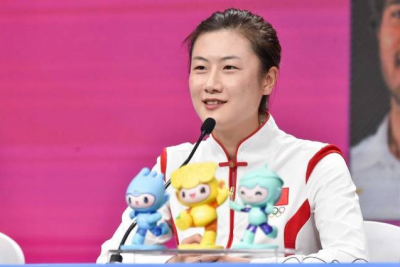 丁宁当选亚奥理事会运动员委员会主席