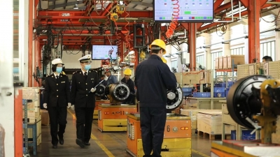 前5月加工贸易进出口同比增长34.9%！梅州海关助力我市加工贸易企业“内外”开花