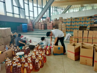 客都文旅：依托穗梅对口帮扶承接工会集采，推动梅州农特产品“融湾入海”