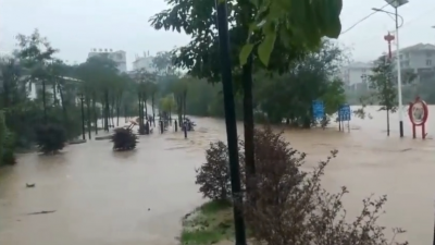 梅州启动防汛Ⅳ级应急响应