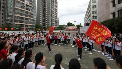 执笔逐梦！梅州2024年中考开考，约13万名考生赴考