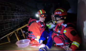 闻“汛”而动，奋战在抗洪救援一线！