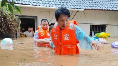 16日18时30分，梅州市防汛应急响应提升为III级