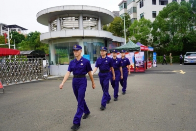 庆端午 迎高考！平远消防在行动→