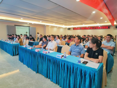 培训新一代电子信息产业人才！梅州举办这场活动