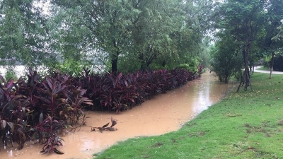 梅州结束防汛Ⅳ级应急响应