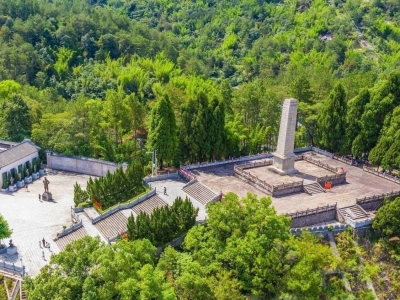 公示中！梅州两景区拟评定为4A级景区