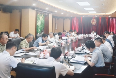 市人大常委会召开党组会议：传达学习习近平总书记重要讲话重要指示精神，着力提升人大工作成效