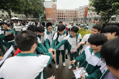 广东高考录取日程来了！本科批次7月17日开录