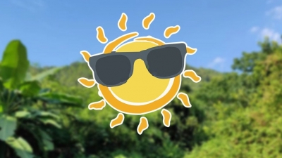 最高35℃！@梅州人，“烤”验来了！