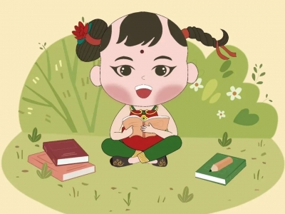 绿色阅读，护苗成长！梅州市2024年“绿书签行动”系列宣传活动启动