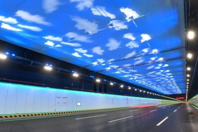 一桥飞架深中 跨海弹指间——超级工程深中通道建成纪事