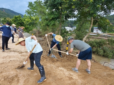 兄弟齐心 重振家园！丰顺、兴宁、大埔45镇（街）对口支援平远