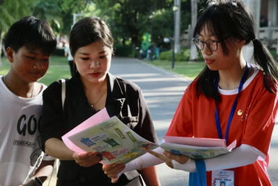 近三百个实习岗位！2024年梅江区“返家乡”大学生暑假实践活动来啦！