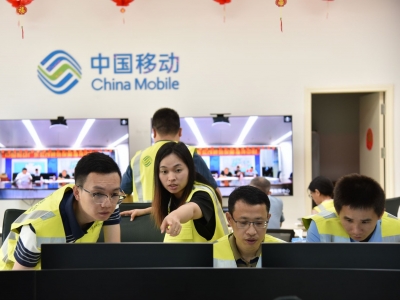 打通受灾地区“通信孤岛”！梅州移动向险而行防汛保通信