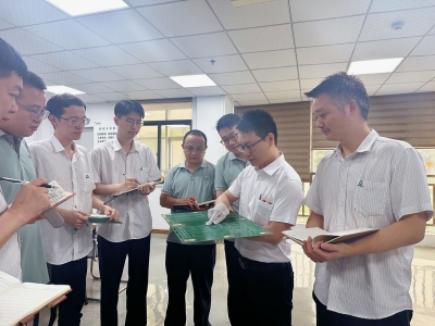 强国复兴有我丨省五一劳动奖章获得者、博敏电子股份有限公司研发部经理许伟廉：向“新”而行 向“高”而攀