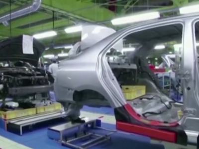 被指测试数据造假 日本丰田、马自达公司暂停涉事车型生产