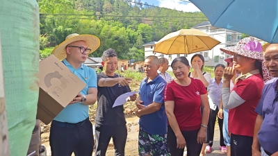 佛山市梅州商会捐款捐物30万元支援家乡