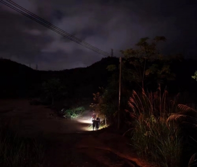 梅州多个乡镇受洪涝影响较严重，注意雨天涉电安全