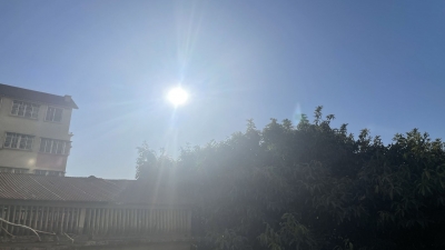 未来一周，35℃以上高温“桑拿天”伺候你！