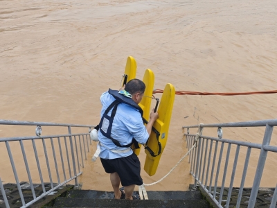 汛情就是命令！梅州水文分局全力迎战特大暴雨洪水