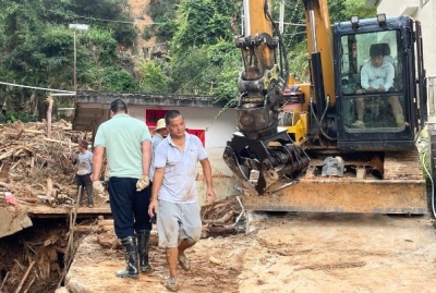 风雨过后，重拾信心