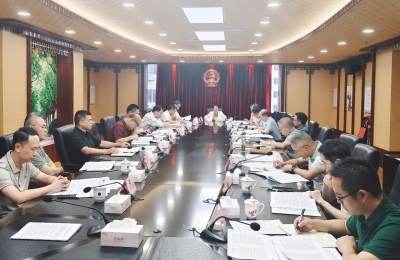 市人大常委会党组召开扩大会议，认真传达学习习近平总书记在党的二十届三中全会上的重要讲话精神：以改革创新精神 推动人大工作高质量发展