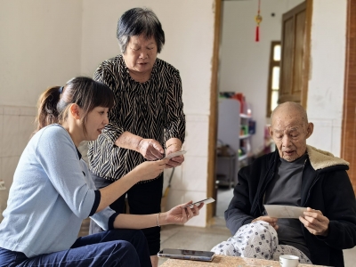 当好“贴心人” 做好“服务者”！梅县区松源镇梁晓虹获评省退役军人服务站优秀站长