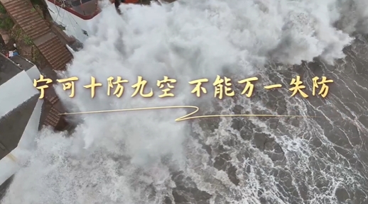 第一视点·习近平在浙江的改革故事丨宁可十防九空，不能万一失防