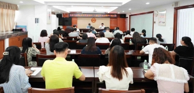 梅州市总工会召开传达学习贯彻党的二十届三中全会精神干部大会 精准发力全面深化工会改革
