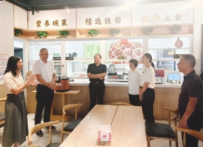 市人大常委会专题调研我市实施《广东省养老服务条例》适老化改造情况：促进养老服务事业健康发展