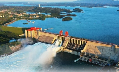 一习话丨“携手打造青山常在、绿水长流、空气常新的美丽中国”