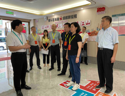 李利平率部分市政协委员开展专题视察：高质量推进家庭适老化改造