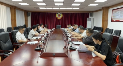 苏州市政协副主席周俊率考察组来梅：相互学习借鉴 共促足球发展