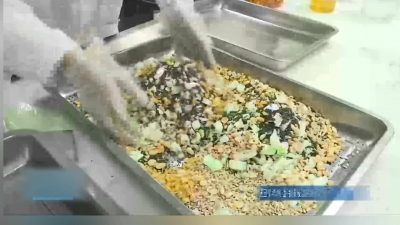 梅州V视丨月光糕香满天下！