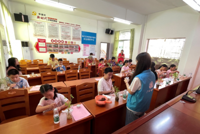 各具亮点、特色鲜明！梅江区西阳镇多彩活动点亮青少年暑期生活