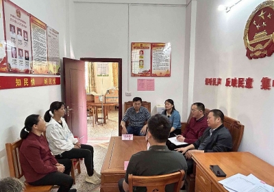 兴宁市宁新街道积极推动人大工作创新发展