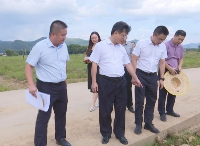 ​刘鸿涛到新铺镇宣讲党的二十届三中全会精神并调研：勇当改革先锋争创改革示范  推动“百千万工程”再树新标杆再造新样板