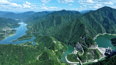 阔步迈向人与自然和谐共生的现代化——习近平总书记引领新时代生态文明体制改革向纵深推进