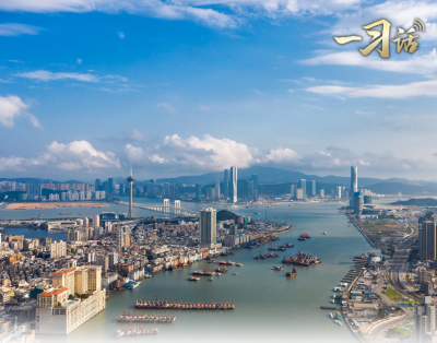 一习话丨“区域协调发展是实现共同富裕的必然要求”