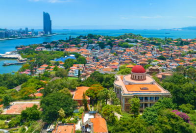 学习·故事 文脉华章丨一笔珍贵的拨款 扭转了这座百年建筑的命运