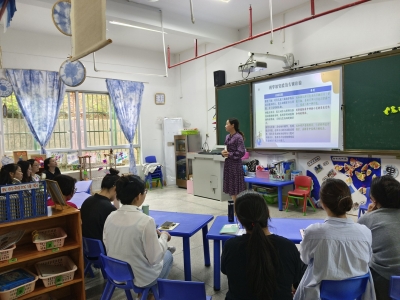 广州幼儿教师曾翠珍助力五华学前教育发展：用热忱和专业为乡村幼教注入活力 